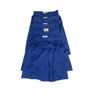 Lot 5 Badger Sport Athletic Shorts – Youth Small Perfect for Teams Schools
